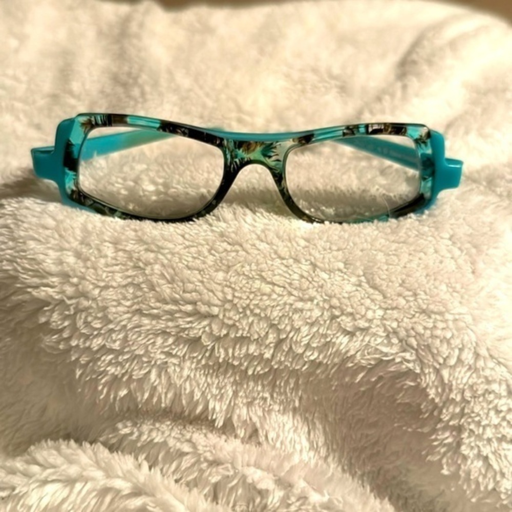 Designer Theo Eyeglasses